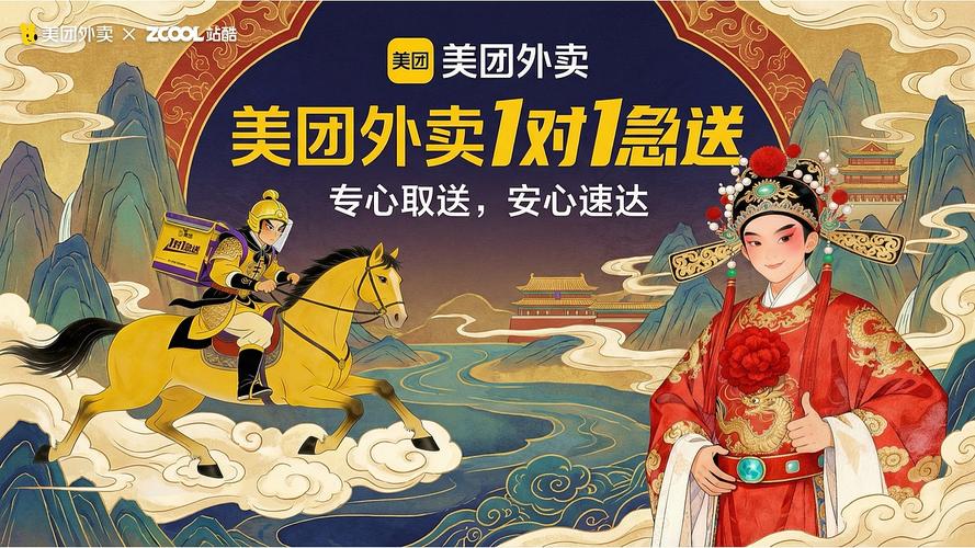 皇榜三日，外賣一瞬 當時間開始明碼標價